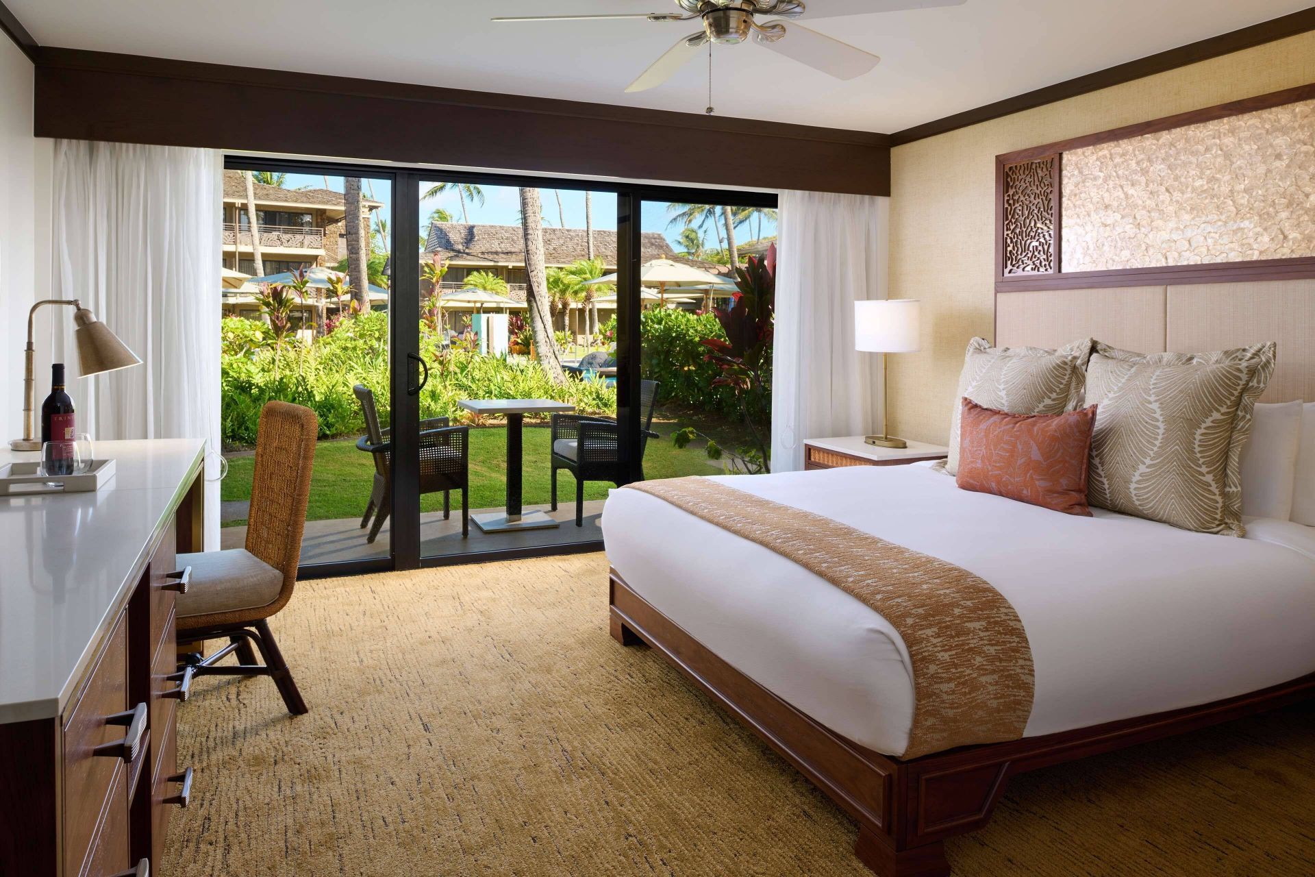 Ko'a Kea Resort on Po'ipu Beach en Kauai