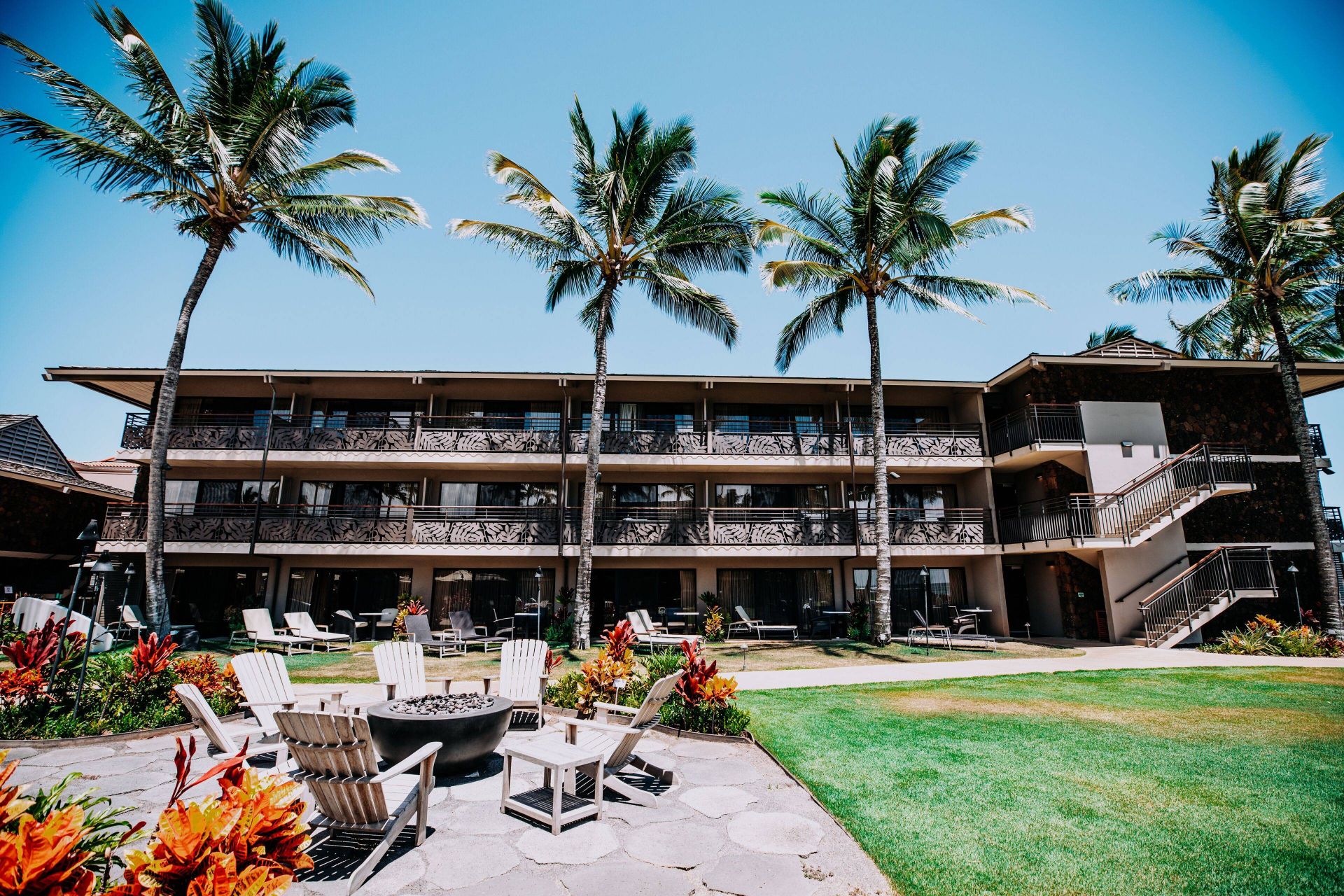 Ko'a Kea Resort on Po'ipu Beach en Kauai