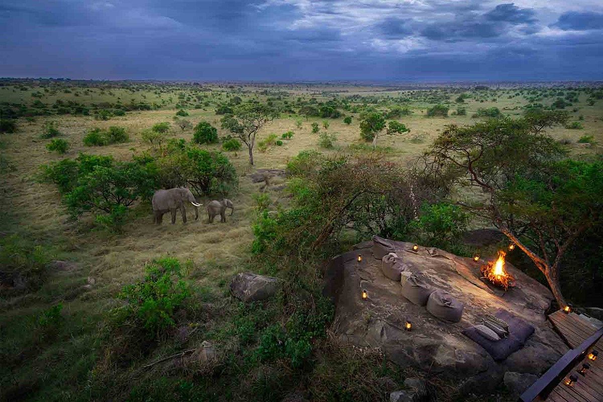 Nimali Mara en Masai Mara
