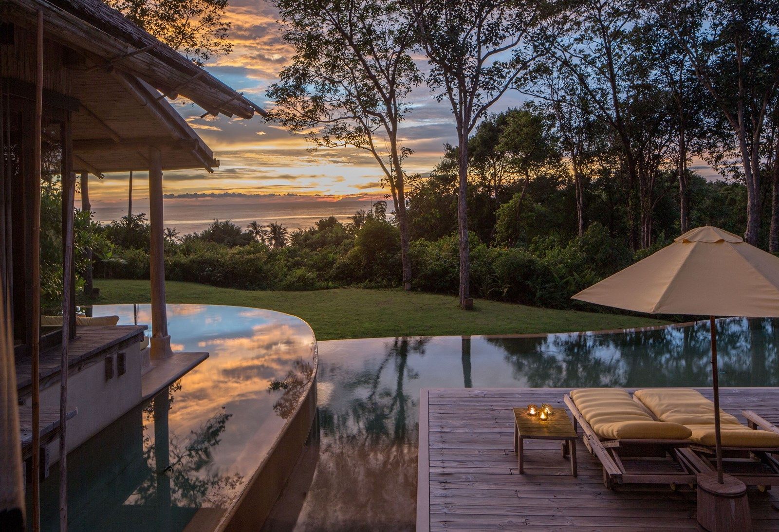 Soneva Kiri en Koh Kood