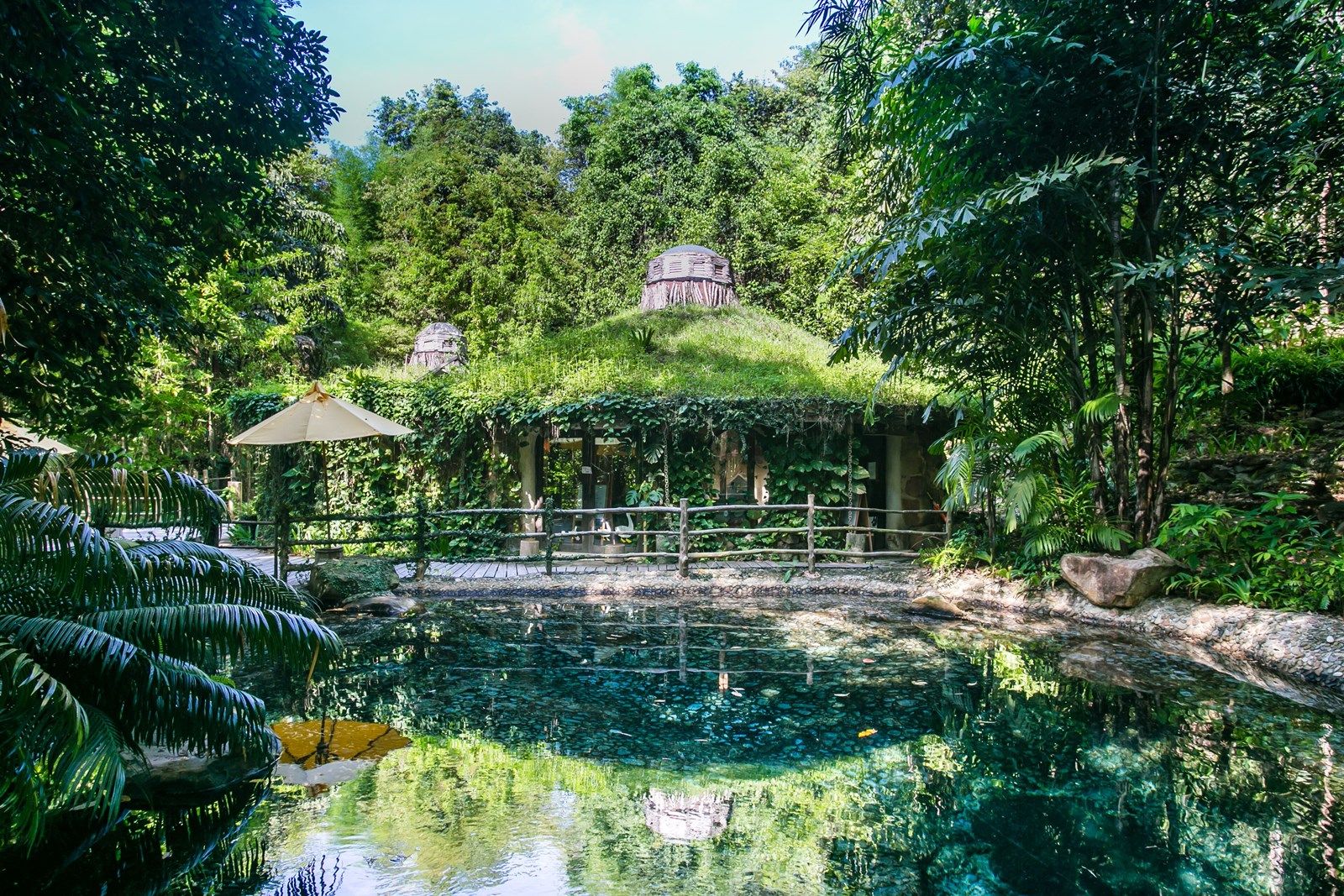 Soneva Kiri en Koh Kood