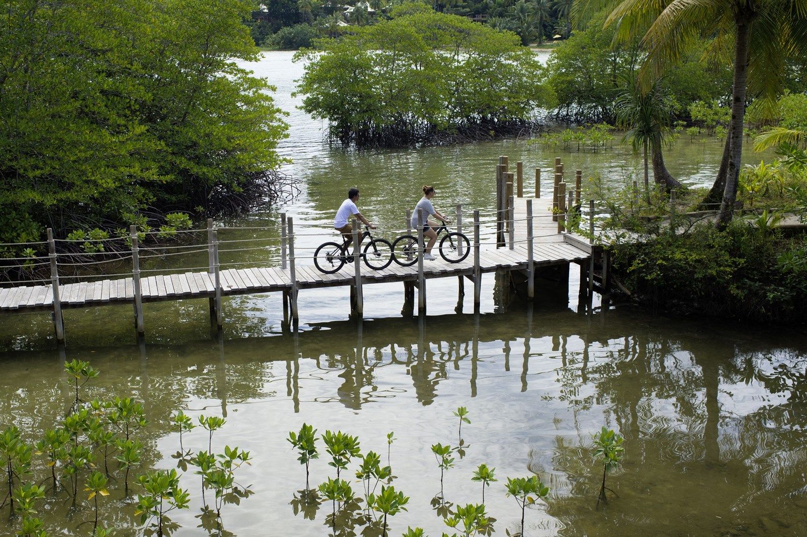 Soneva Kiri en Koh Kood