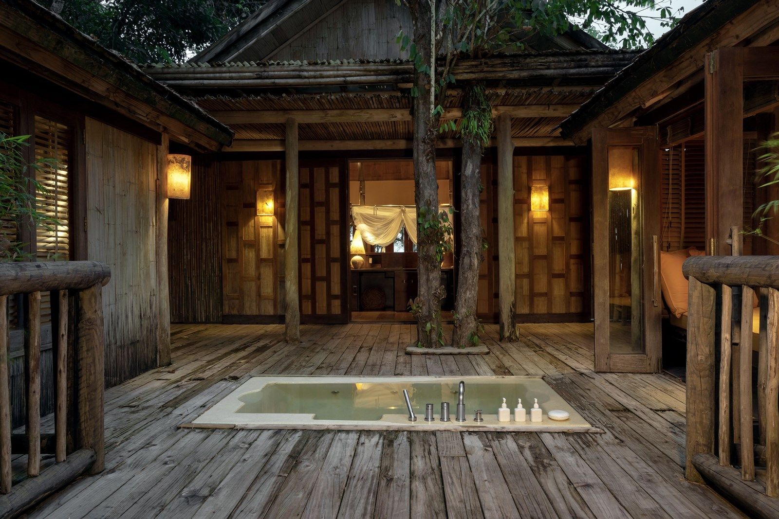 Soneva Kiri en Koh Kood