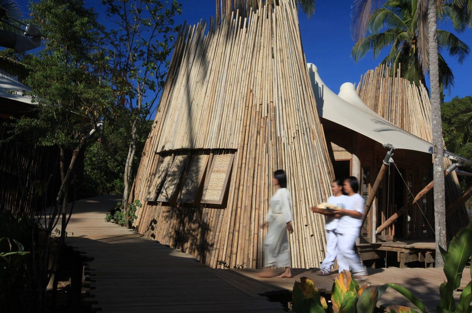 Soneva Kiri en Koh Kood