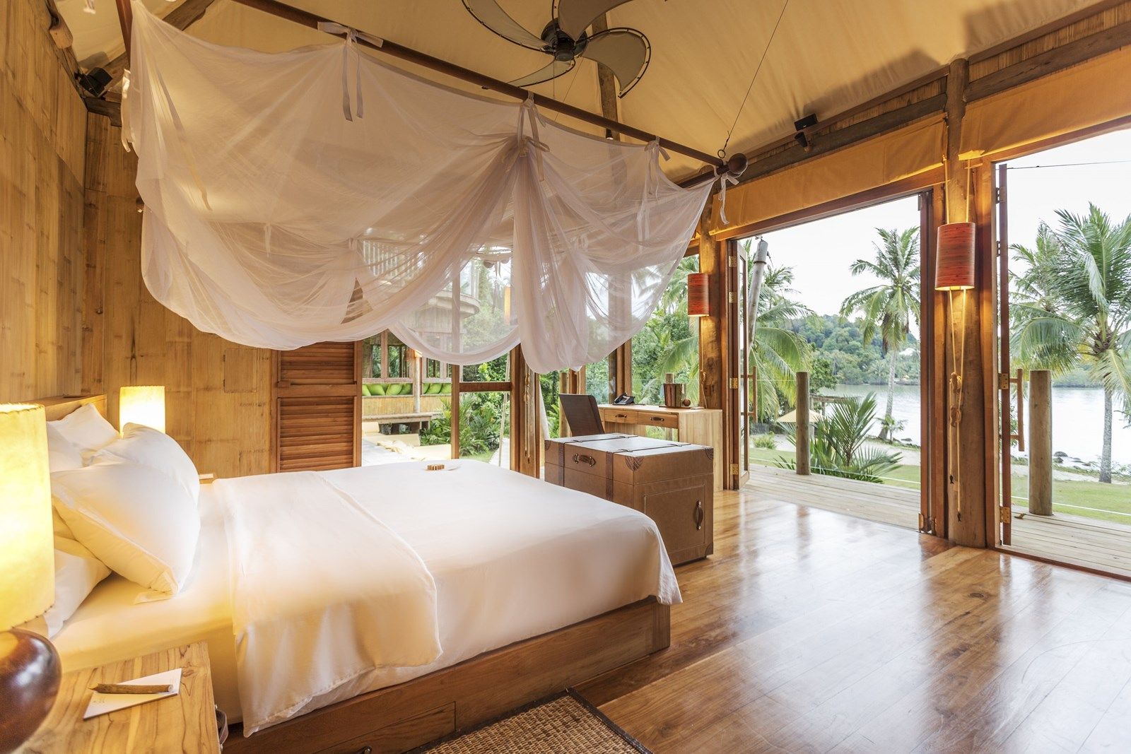 Soneva Kiri en Koh Kood