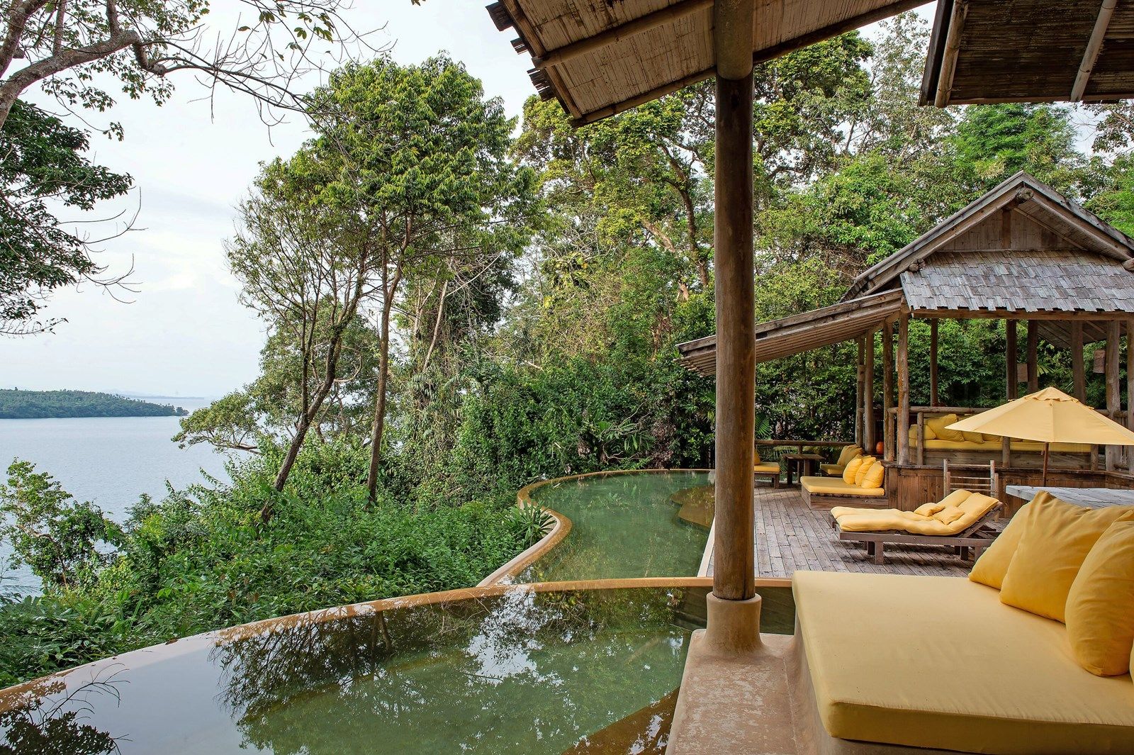 Soneva Kiri en Koh Kood
