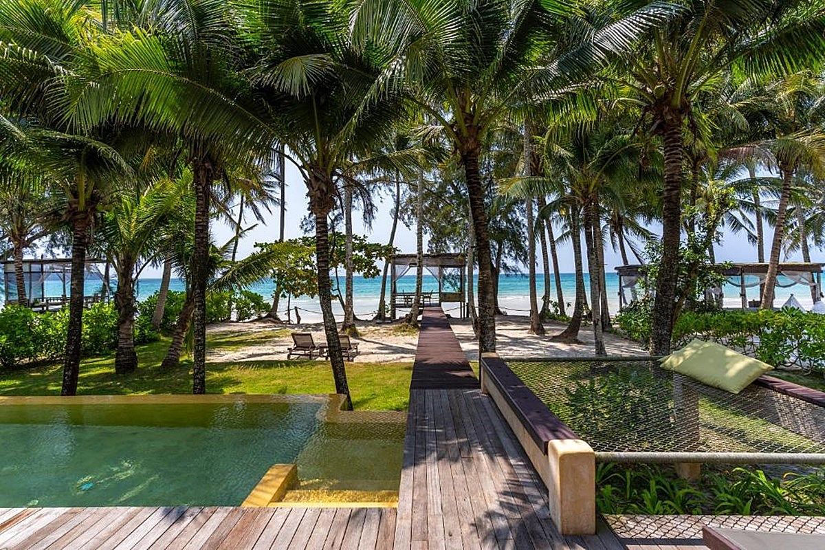 High Season Pool Villa & Spa en Koh Kood