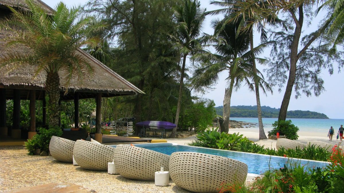 Tinkerbell Resort en Koh Kood