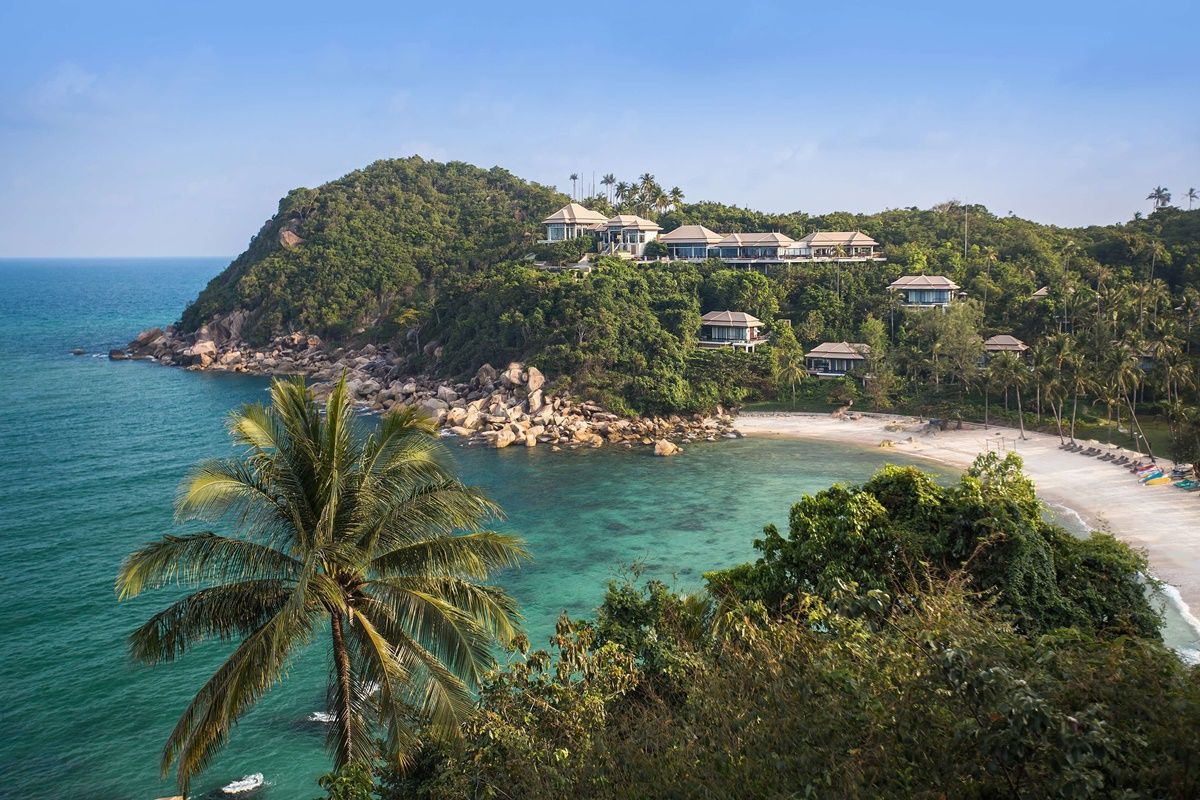 Banyan Tree Samui  | LAT.40
