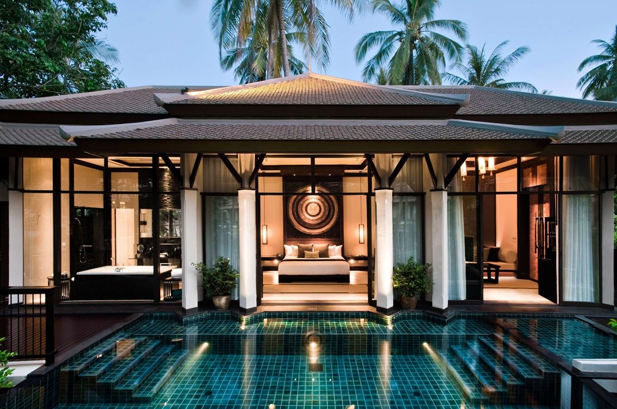Banyan Tree Samui  en Koh Samui