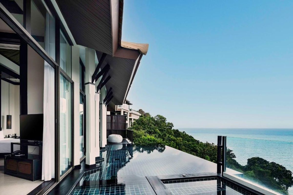 Banyan Tree Samui  en Koh Samui