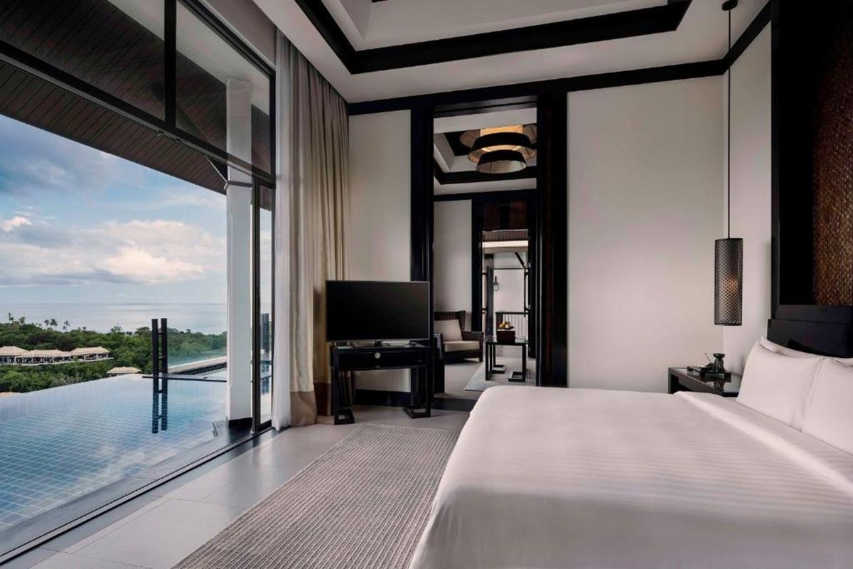 Banyan Tree Samui  en Koh Samui