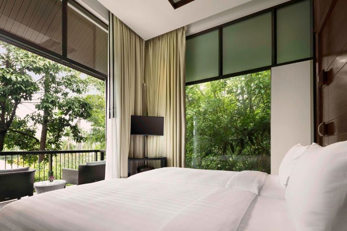 Banyan Tree Samui  en Koh Samui