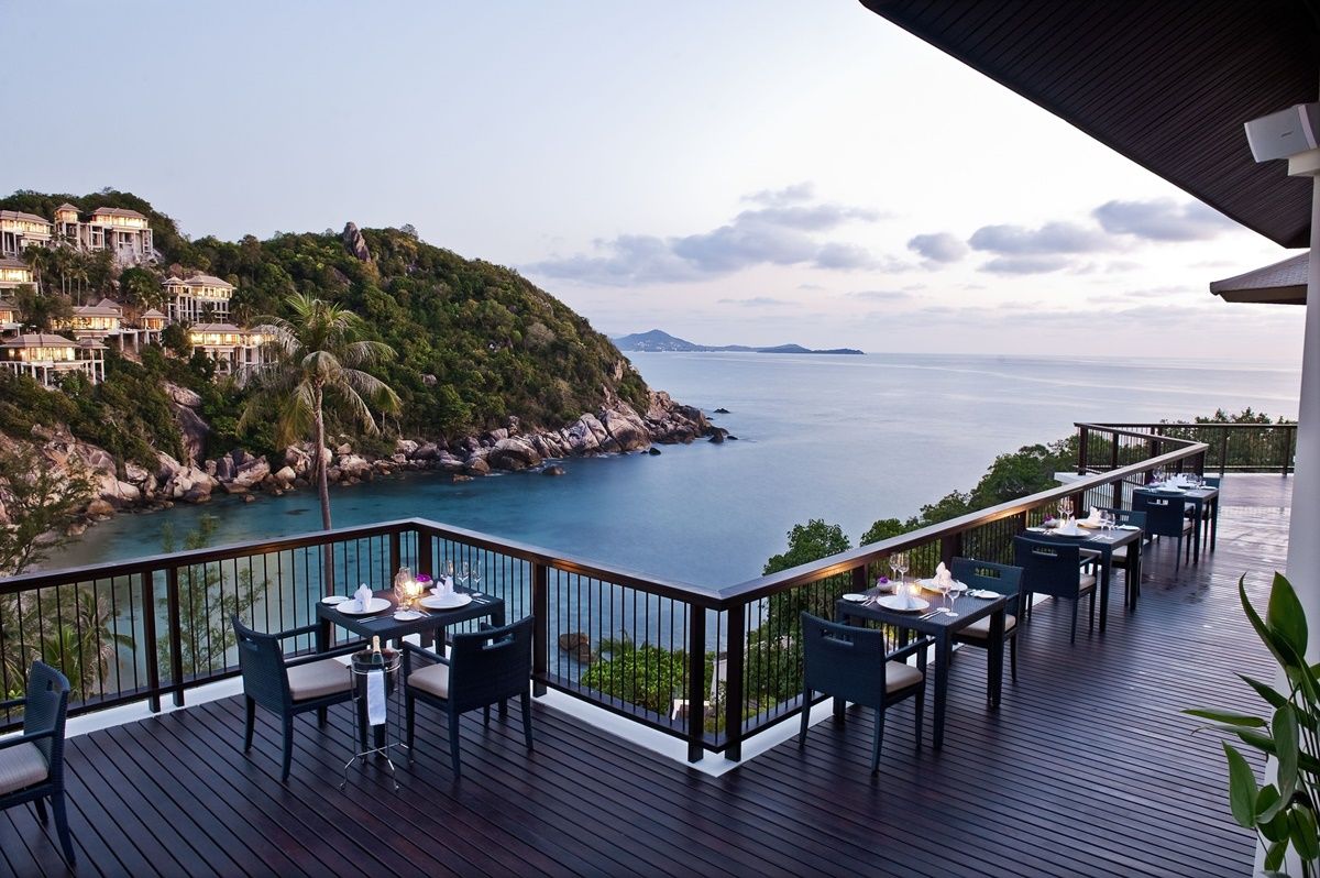 Banyan Tree Samui  en Koh Samui