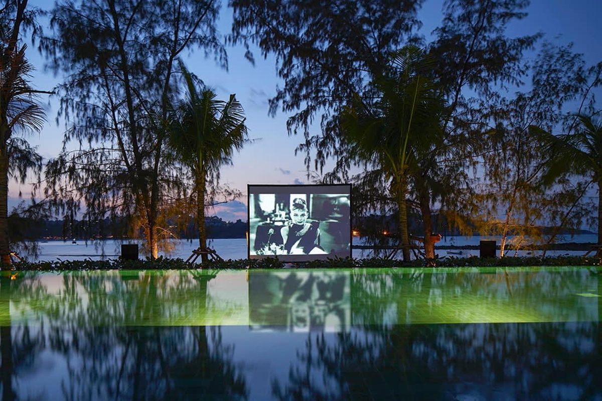 Cape Fahn Hotel en Koh Samui