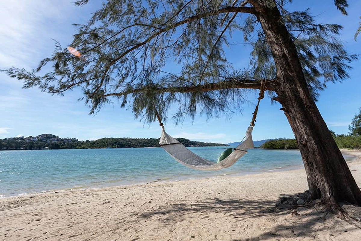 Cape Fahn Hotel en Koh Samui