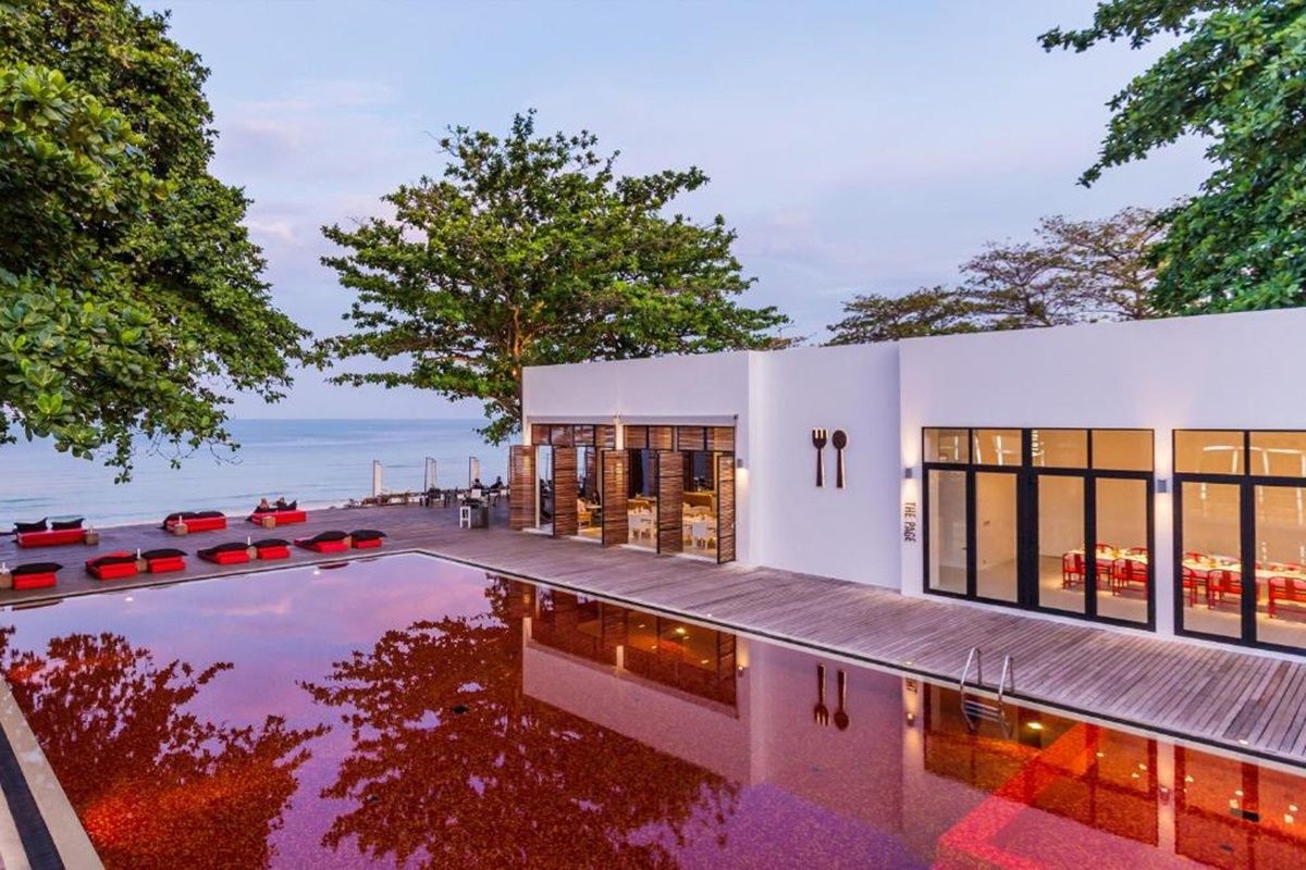 The Secret Pool Villas By The Library Koh Samui en Koh Samui
