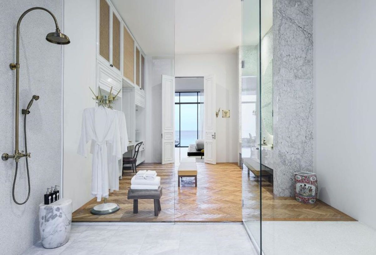 The Secret Pool Villas By The Library Koh Samui en Koh Samui