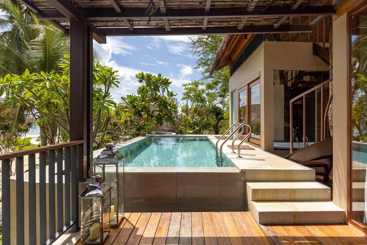 Irene Resort  en Koh Lipe