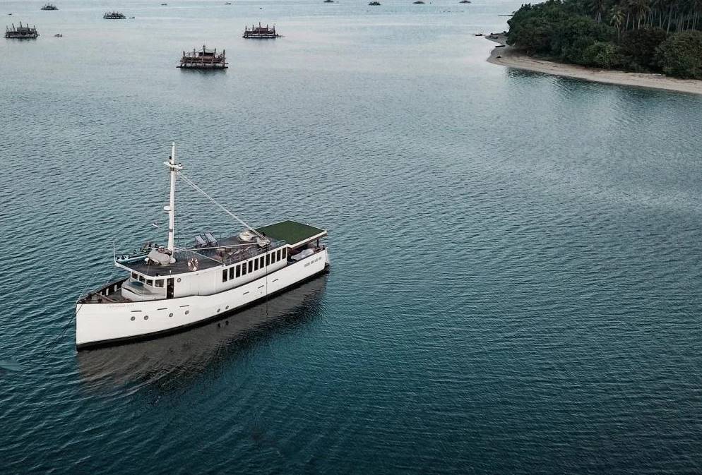 Private Charter Splendour en Komodo