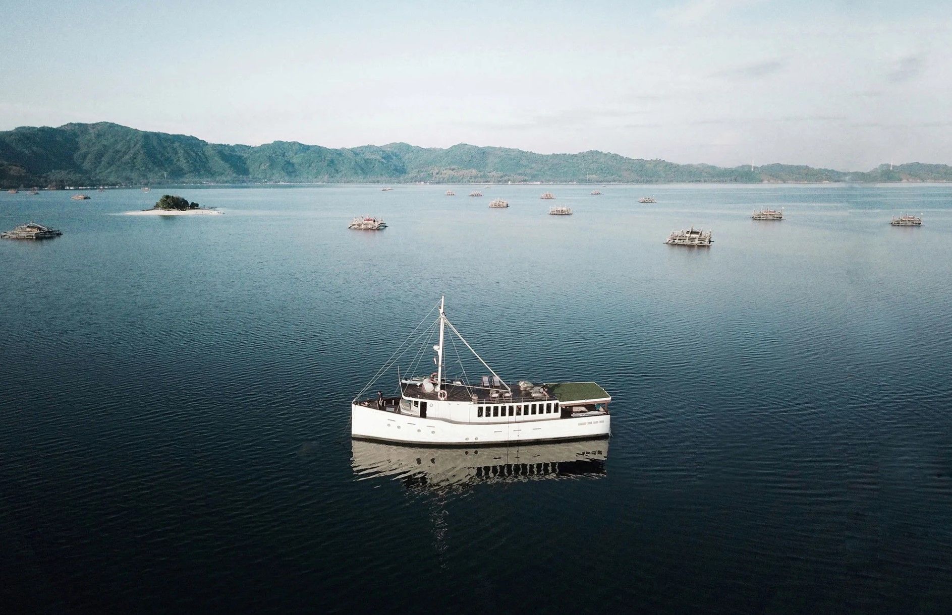 Private Charter Splendour en Komodo