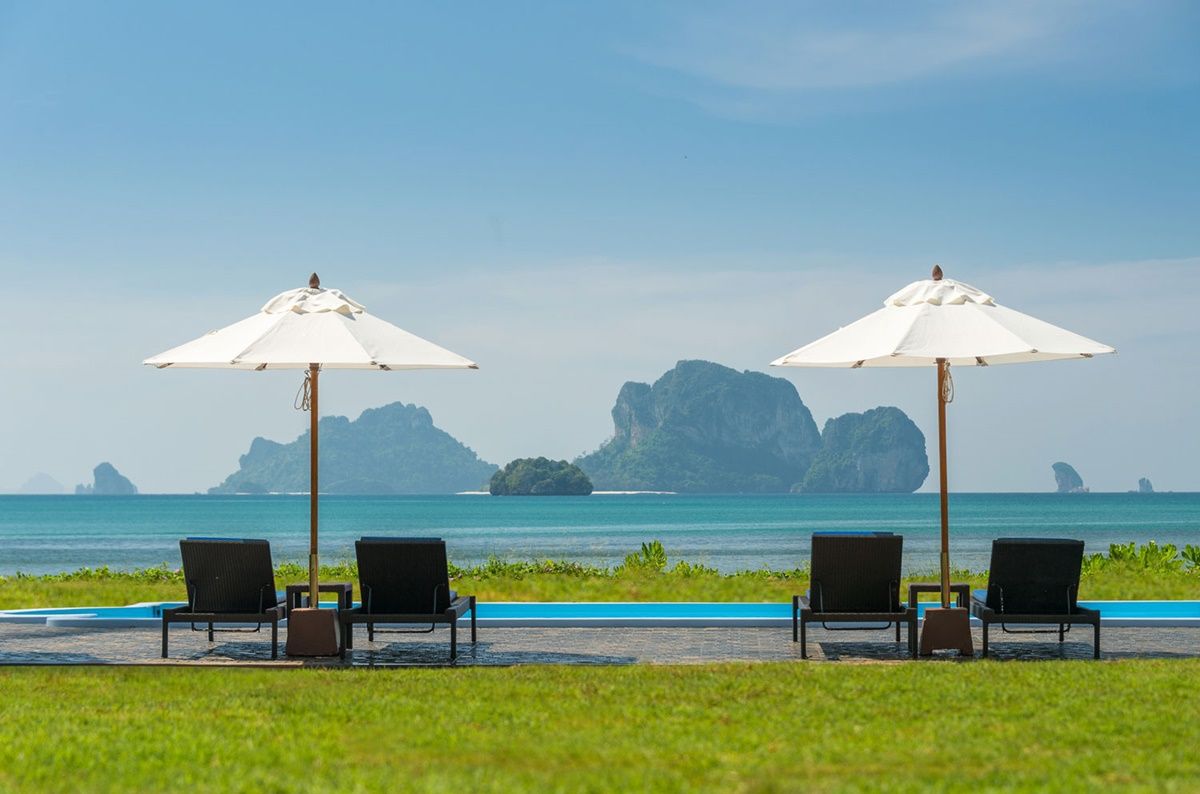 Tinidee Hideaway Tonsai Beach Krabi en Krabi