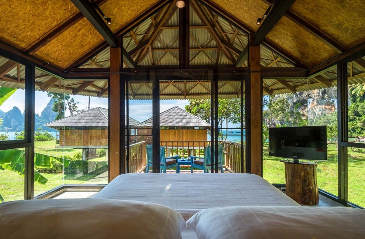 Tinidee Hideaway Tonsai Beach Krabi en Krabi