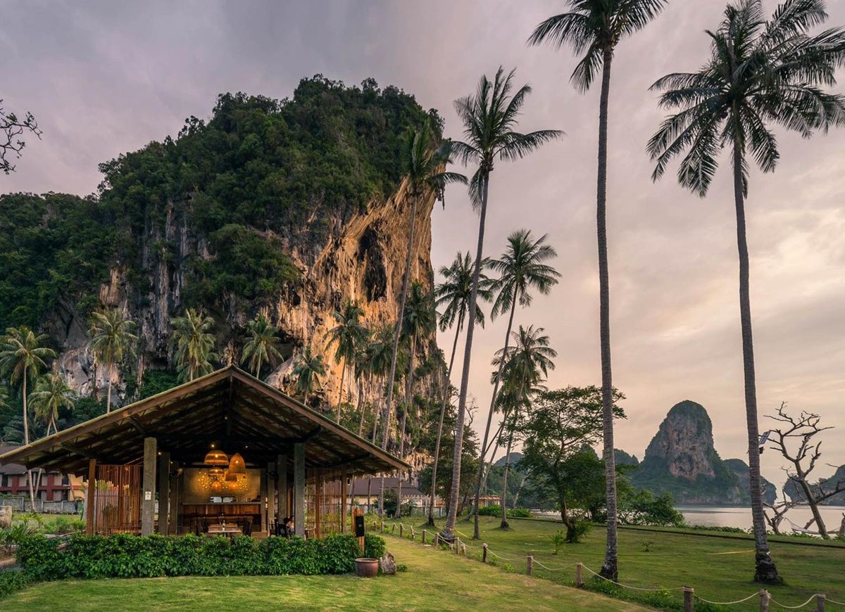 Tinidee Hideaway Tonsai Beach Krabi en su destino