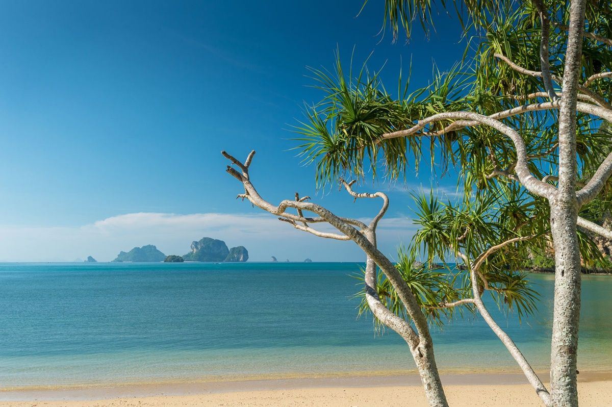 Tinidee Hideaway Tonsai Beach Krabi en Krabi