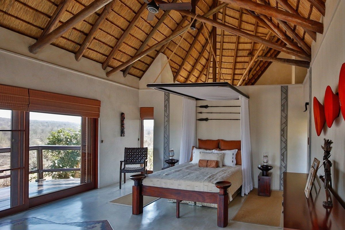 Makumu Private Game Lodge en Kruger National Park