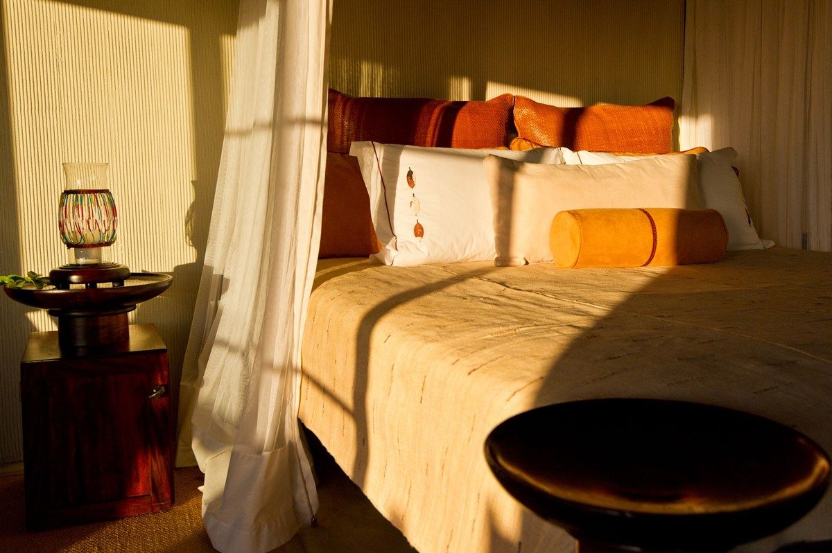 Makumu Private Game Lodge en Kruger National Park