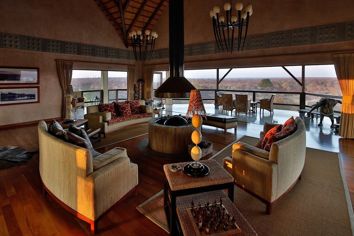 Makumu Private Game Lodge en Kruger National Park
