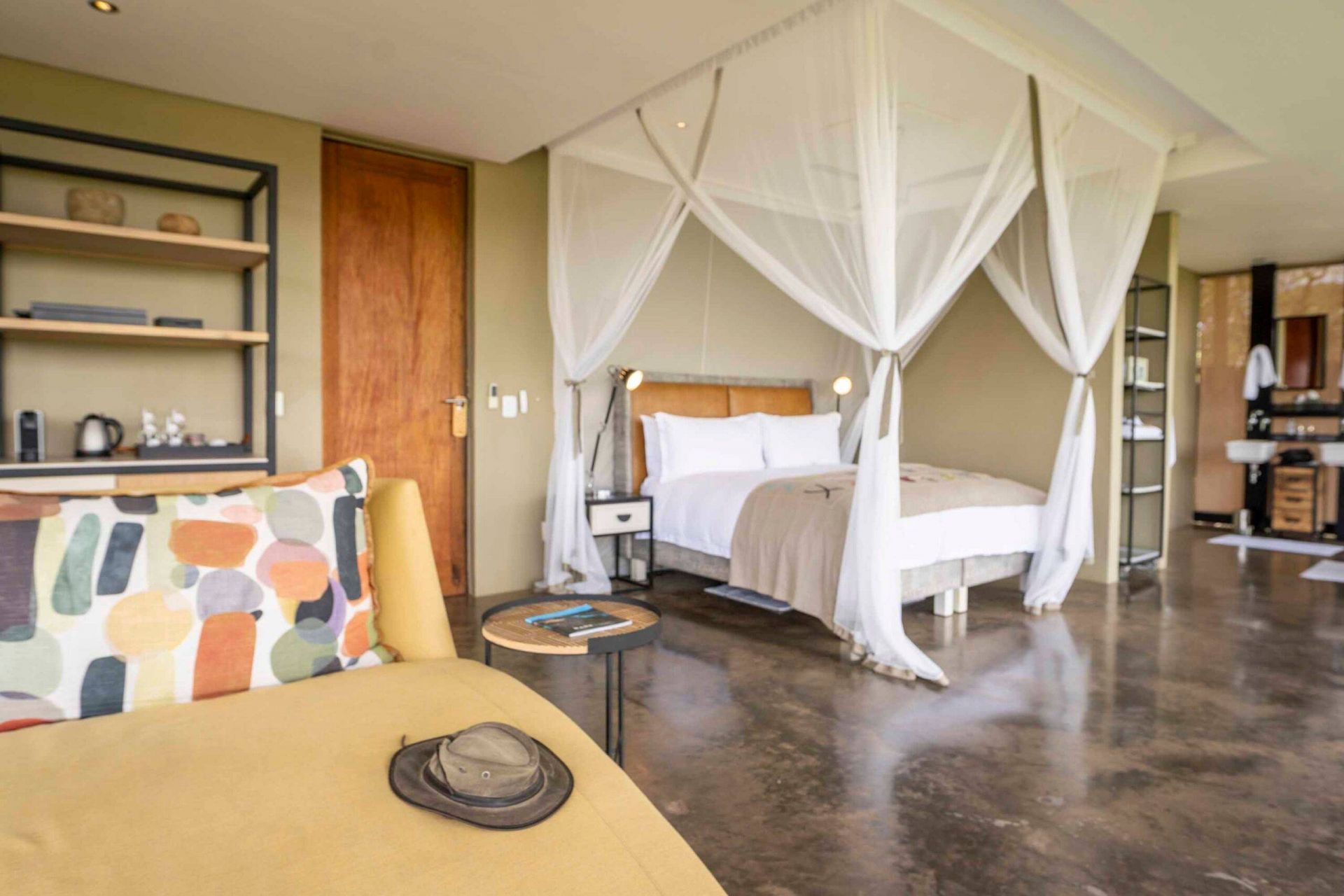 The Outpost Lodge en Kruger National Park