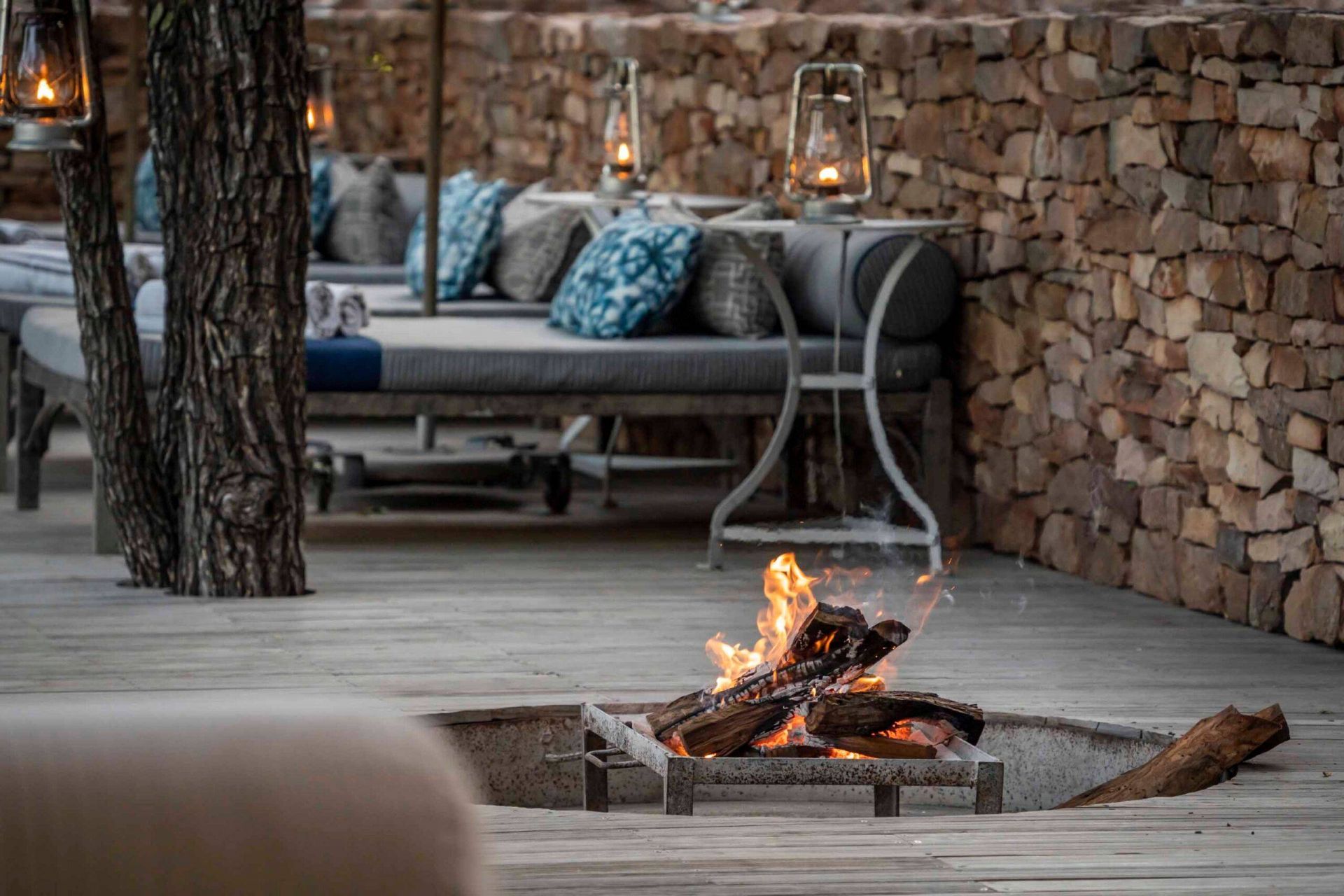 The Outpost Lodge en Kruger National Park