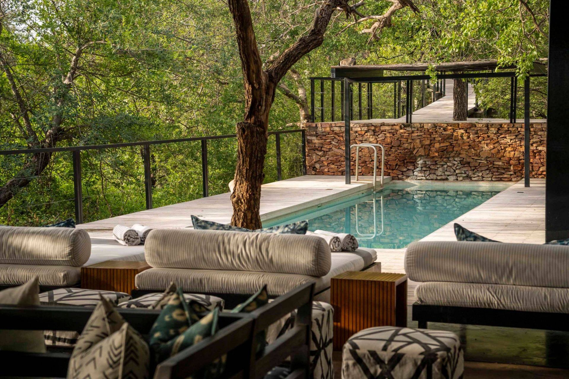 The Outpost Lodge en Kruger National Park