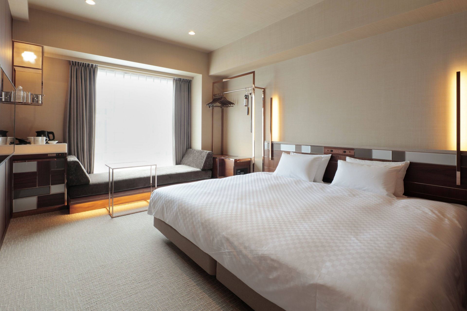 Candeo Hotels Kyoto Karasuma Rokkaku en Kyoto