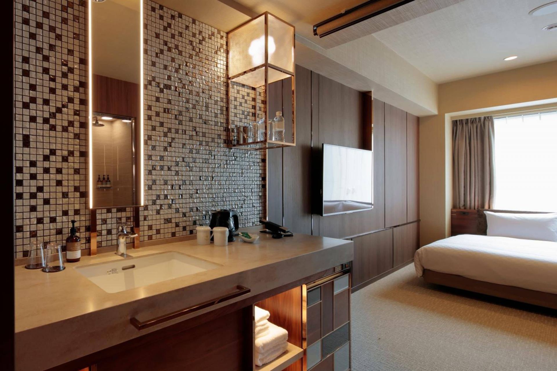 Candeo Hotels Kyoto Karasuma Rokkaku en Kyoto