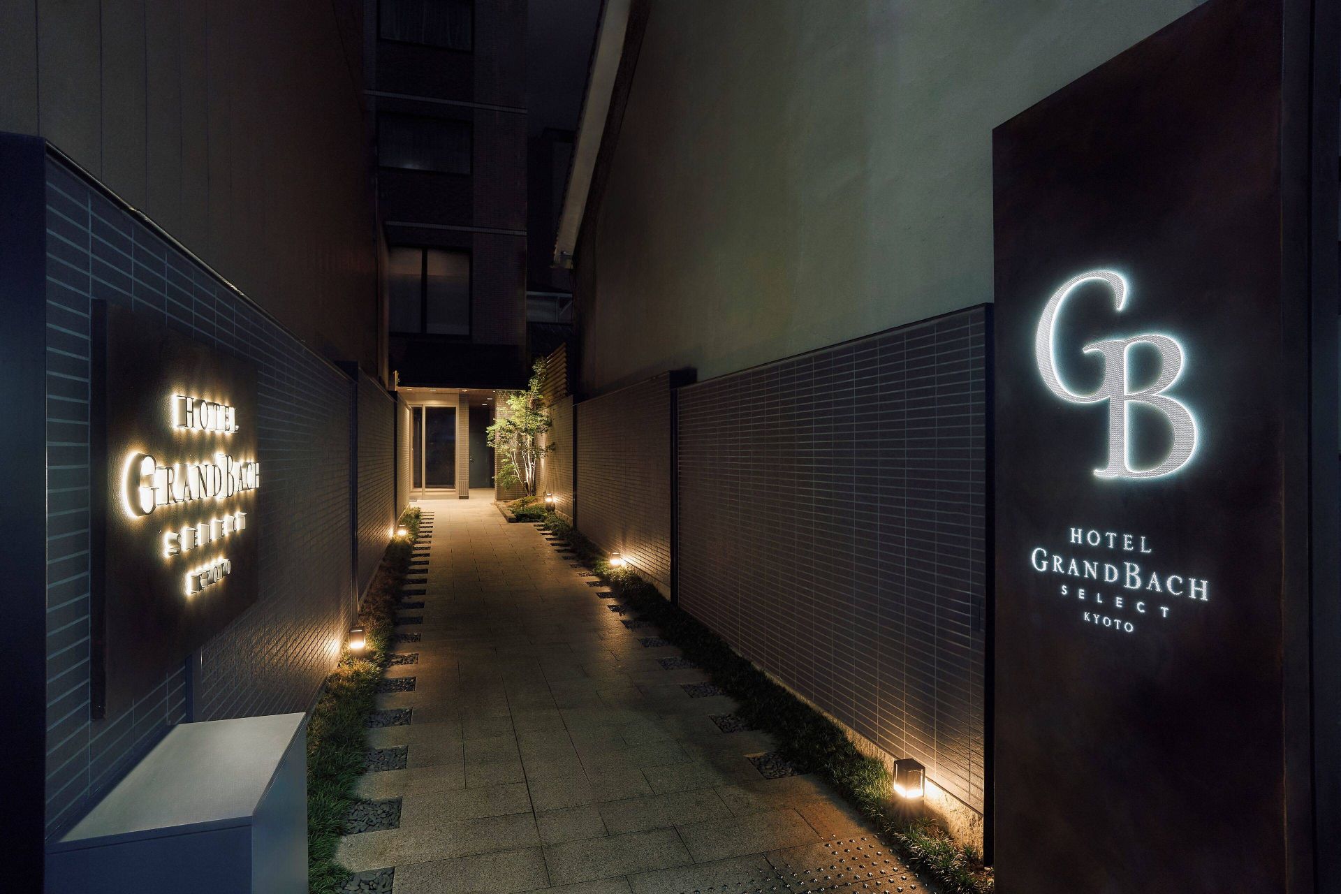Grand Bach Kyoto Select en Kyoto