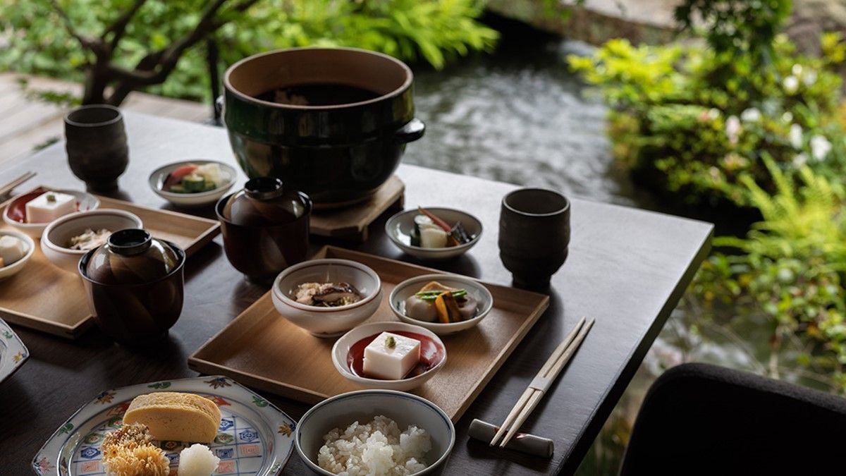 Nanzenji Sando Kikusui en Kyoto