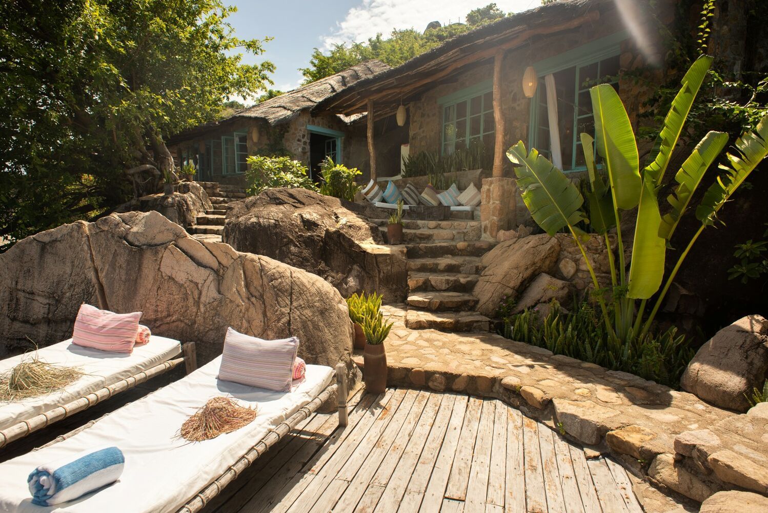 Kaya Mawa en Isla de Likoma