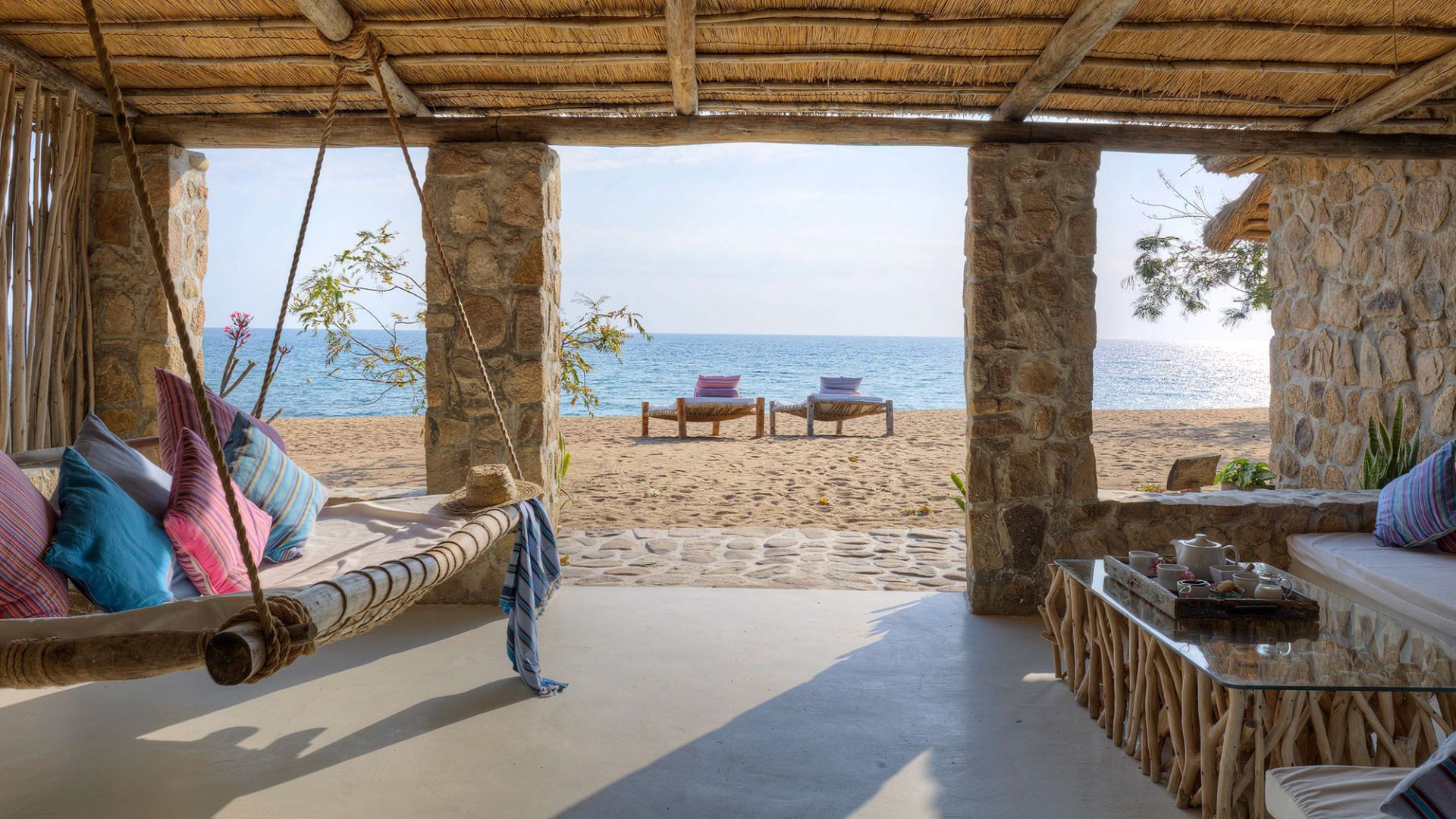 Kaya Mawa en Isla de Likoma