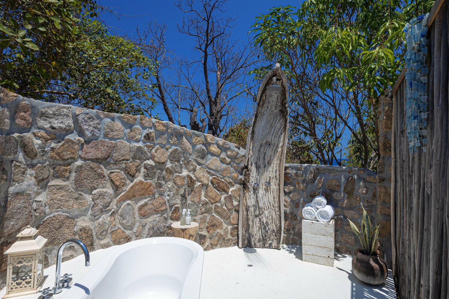 Kaya Mawa en Isla de Likoma