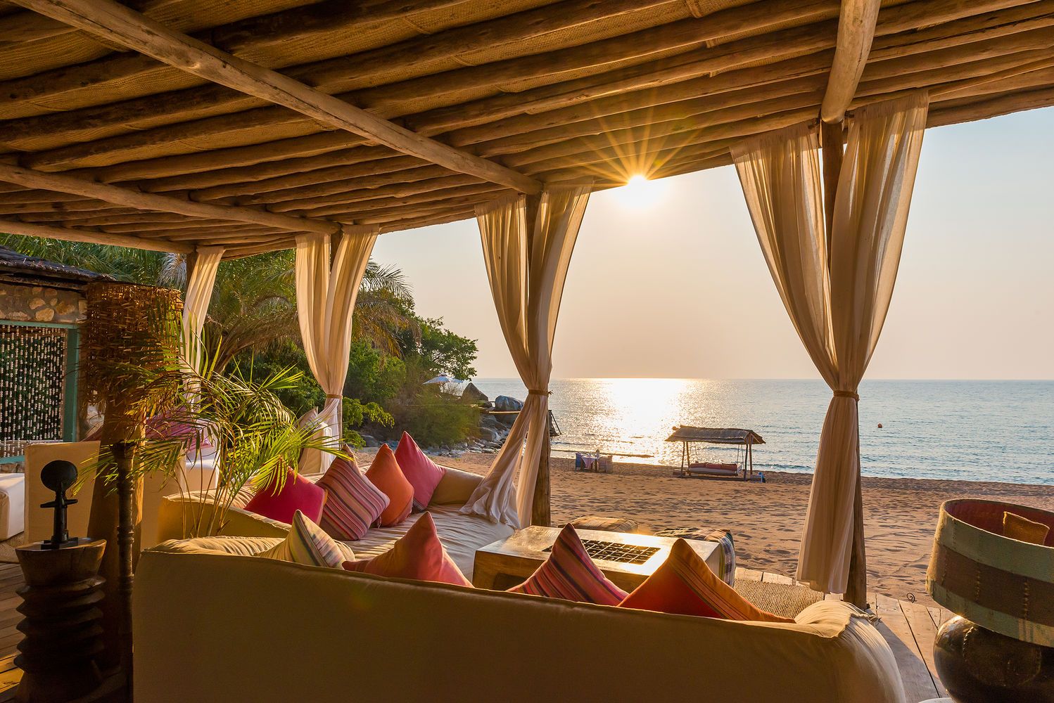 Kaya Mawa en Isla de Likoma