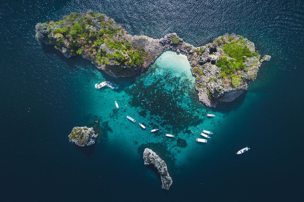Catamarán Privado Lagoon 450F en Thailand