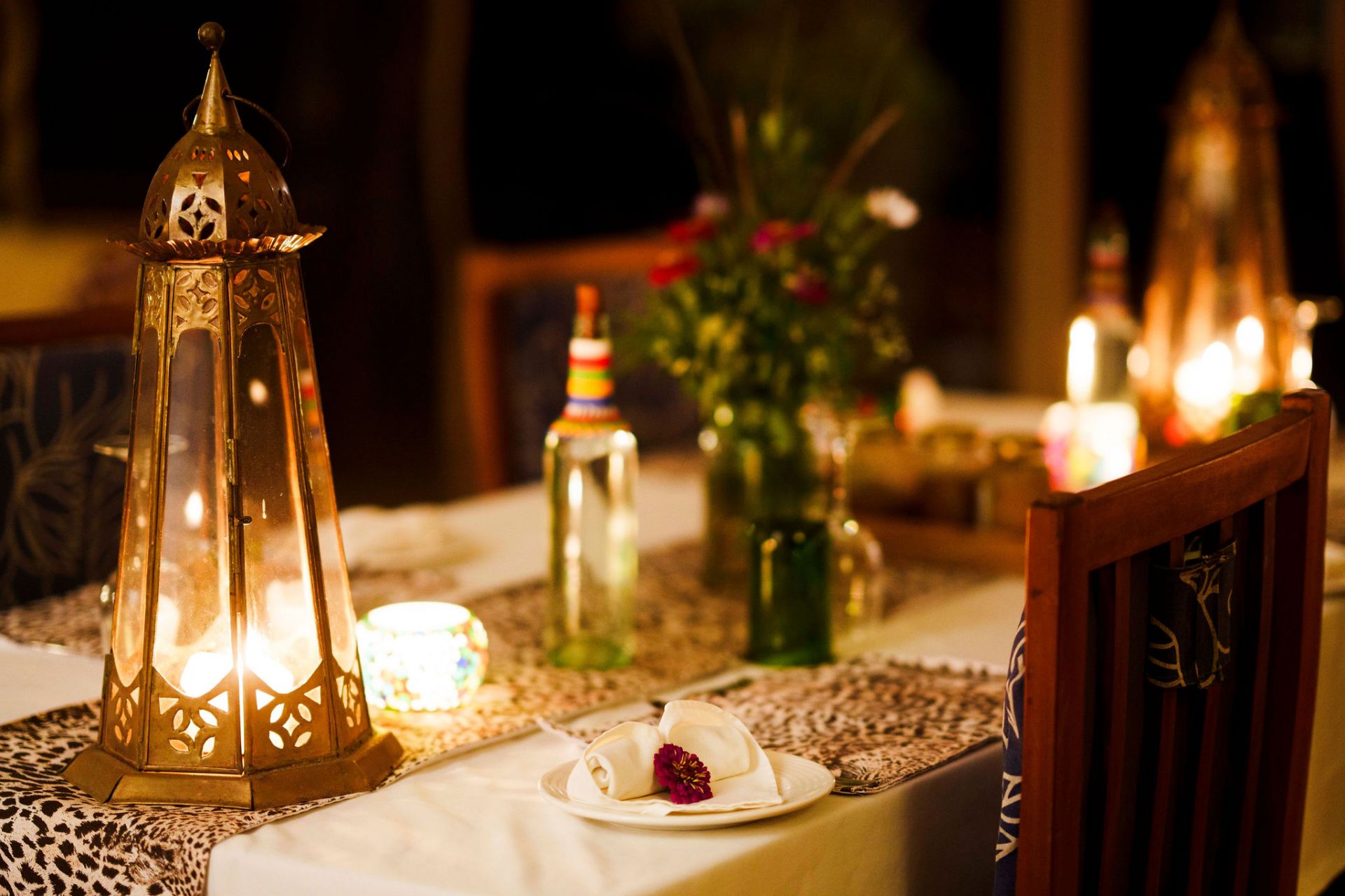 Ekorian's Mugie Camp en Laikipia 