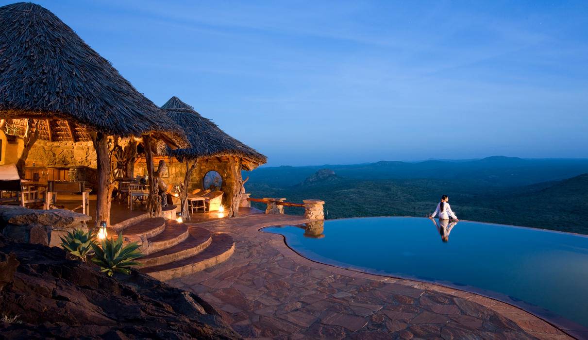 Safari Lewa, Laikipia, Masai Mara y Denis diseñado por LAT.40