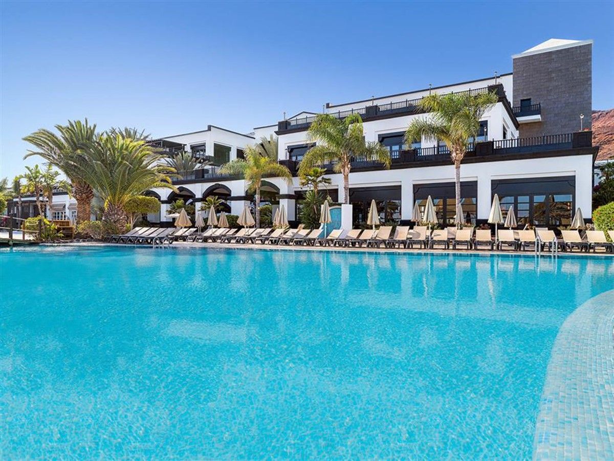H10 Rubicon Palace en Lanzarote