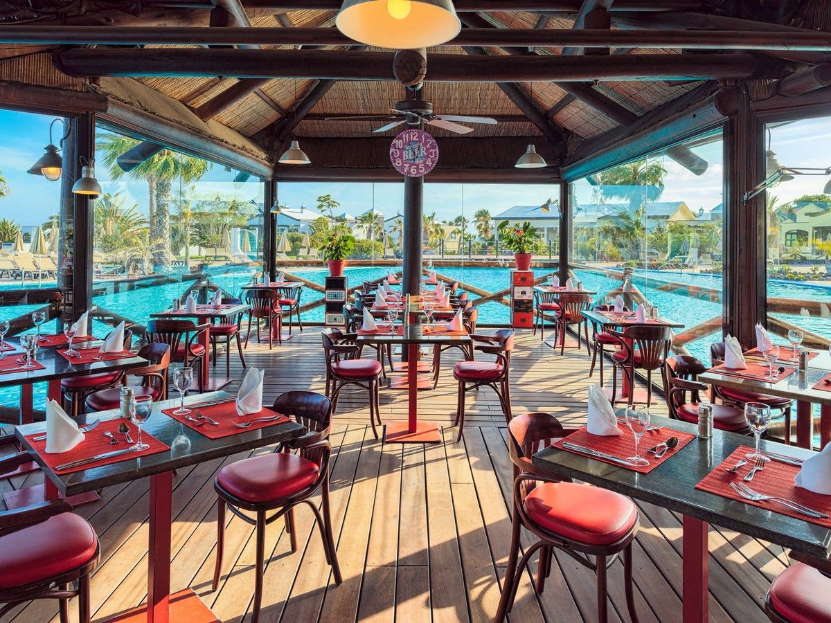 H10 Rubicon Palace en Lanzarote