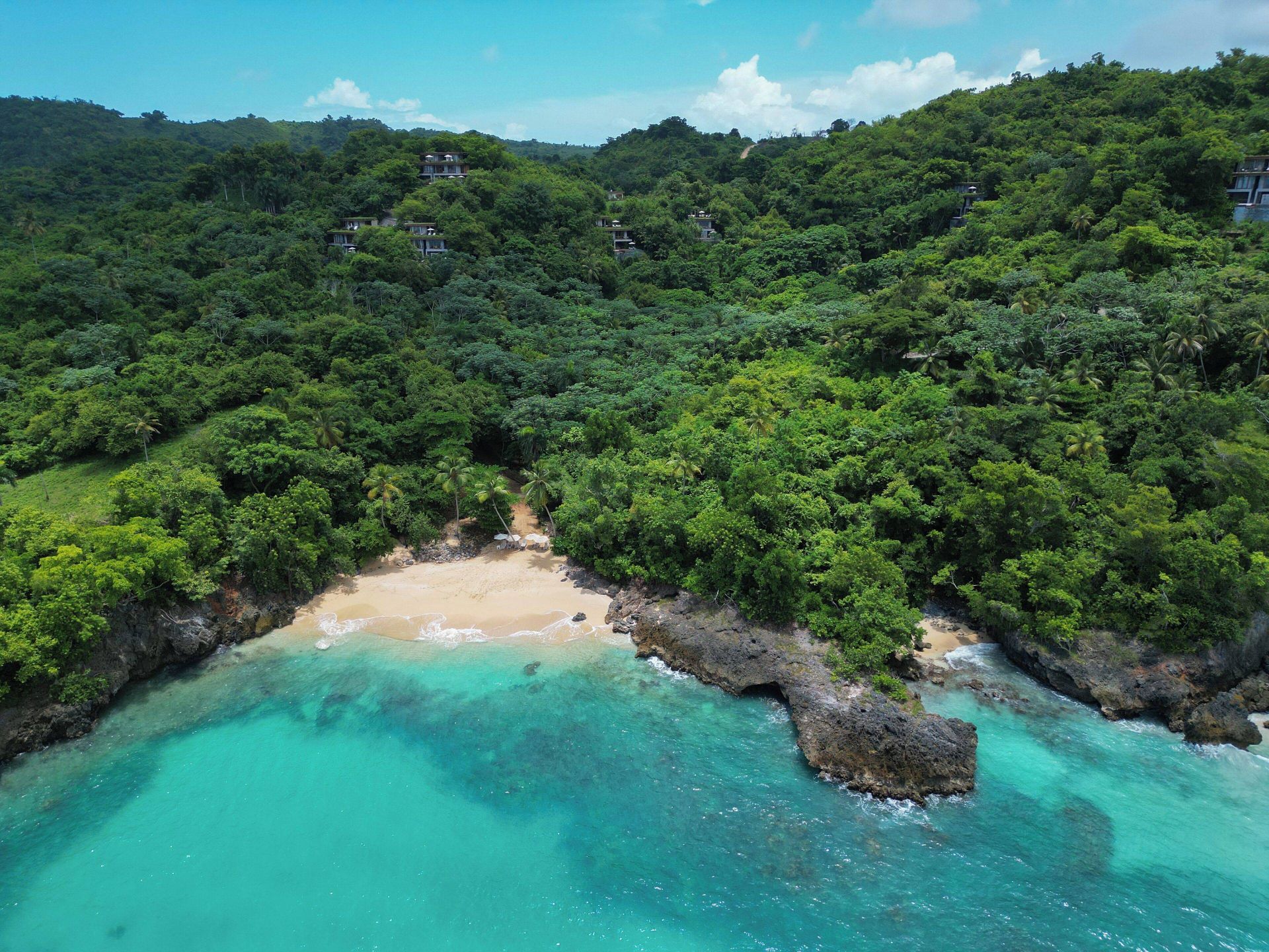 Ocama en Las Galeras