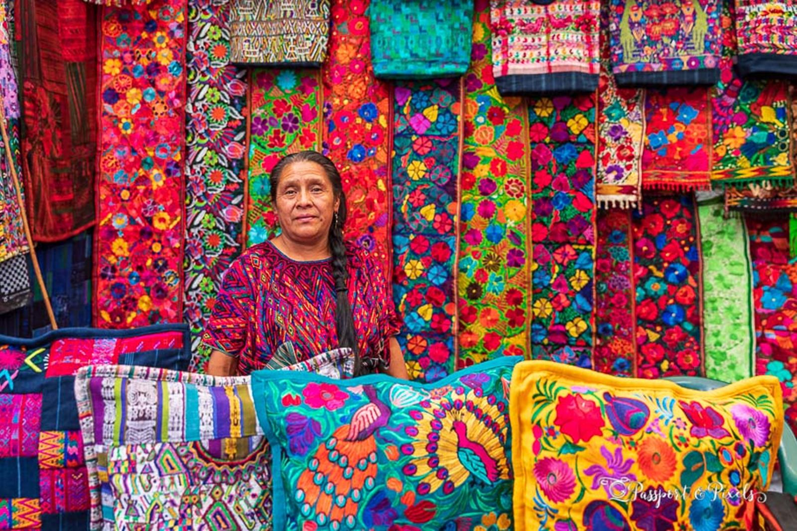 Las Lagunas Boutique Hotel en Guatemala